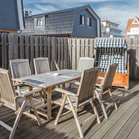 Haus Emil Apartment Cuxhaven Ngoại thất bức ảnh