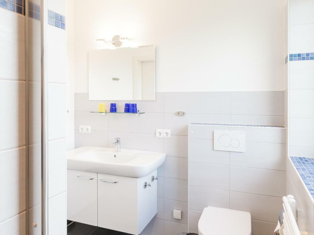 Haus Emil Apartment Cuxhaven Ngoại thất bức ảnh