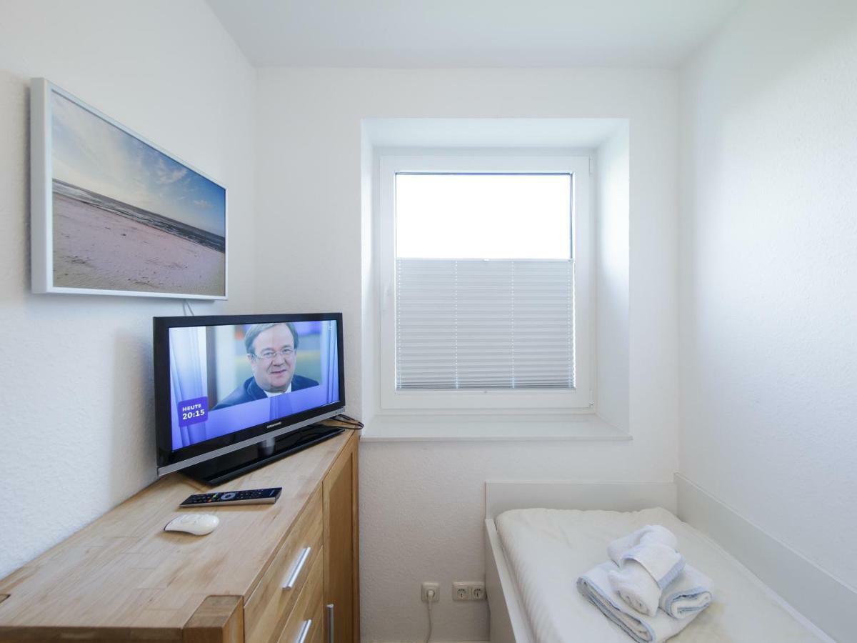Haus Emil Apartment Cuxhaven Ngoại thất bức ảnh
