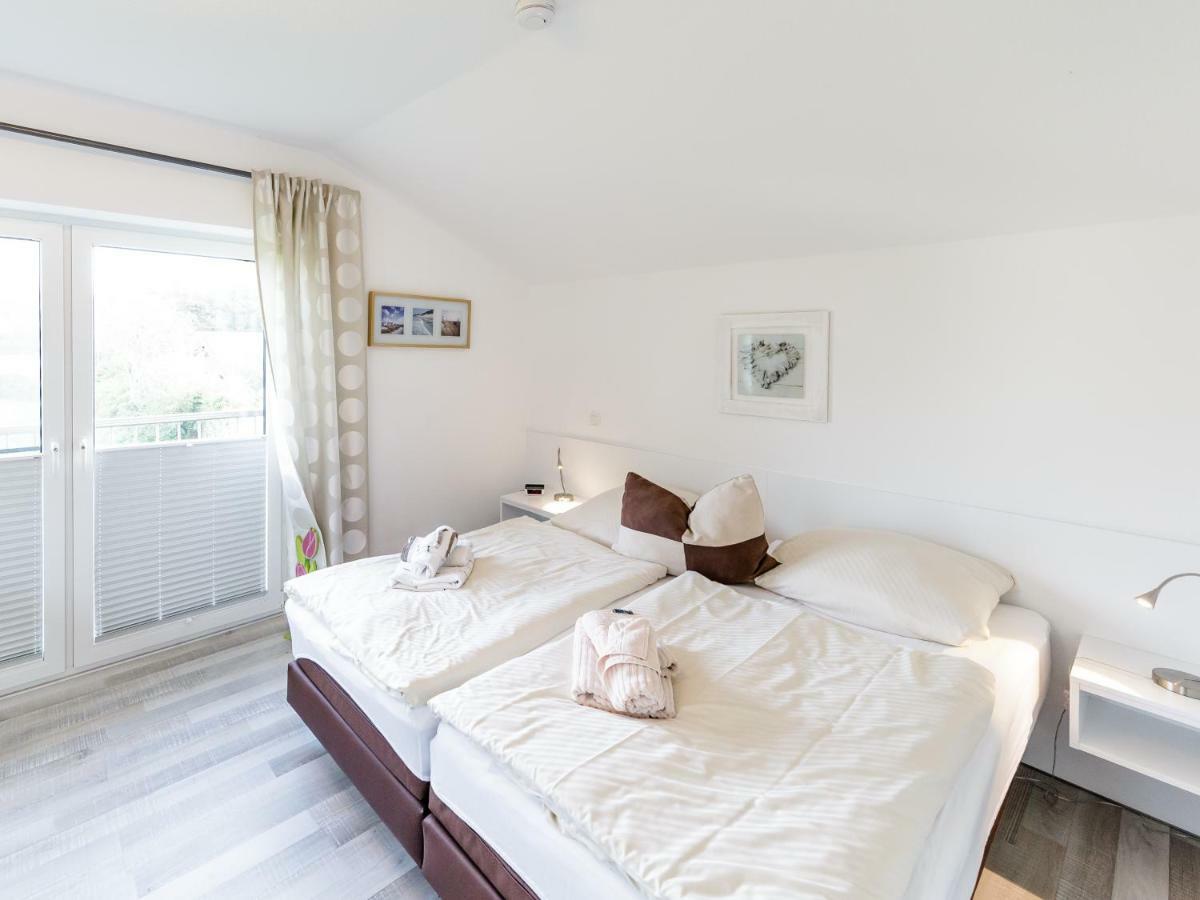 Haus Emil Apartment Cuxhaven Ngoại thất bức ảnh