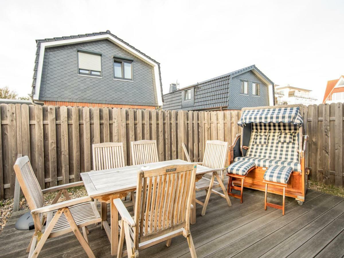 Haus Emil Apartment Cuxhaven Ngoại thất bức ảnh