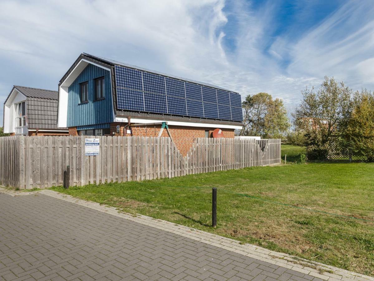 Haus Emil Apartment Cuxhaven Ngoại thất bức ảnh