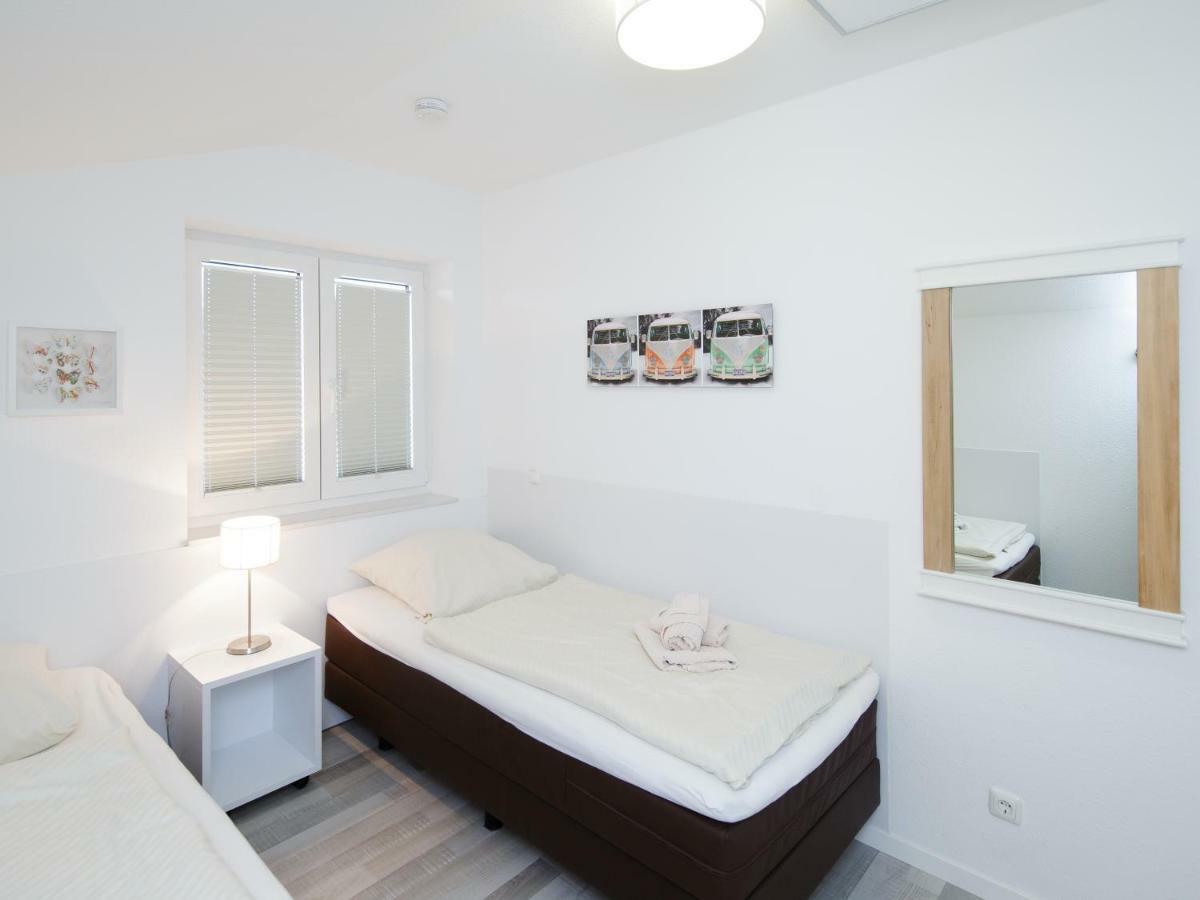 Haus Emil Apartment Cuxhaven Ngoại thất bức ảnh