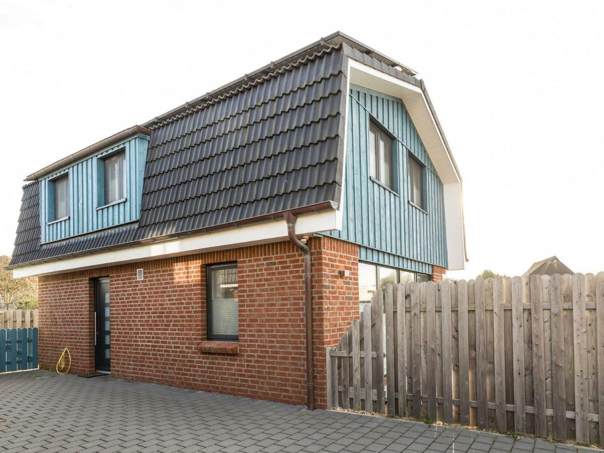 Haus Emil Apartment Cuxhaven Ngoại thất bức ảnh