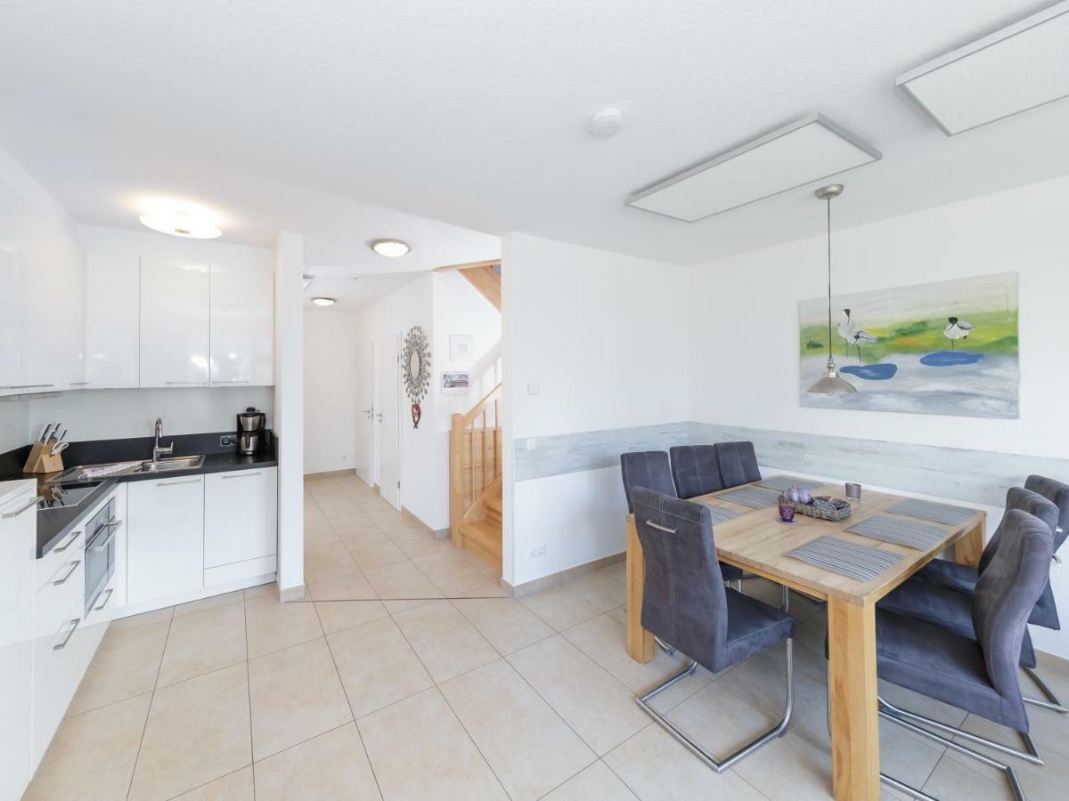 Haus Emil Apartment Cuxhaven Ngoại thất bức ảnh
