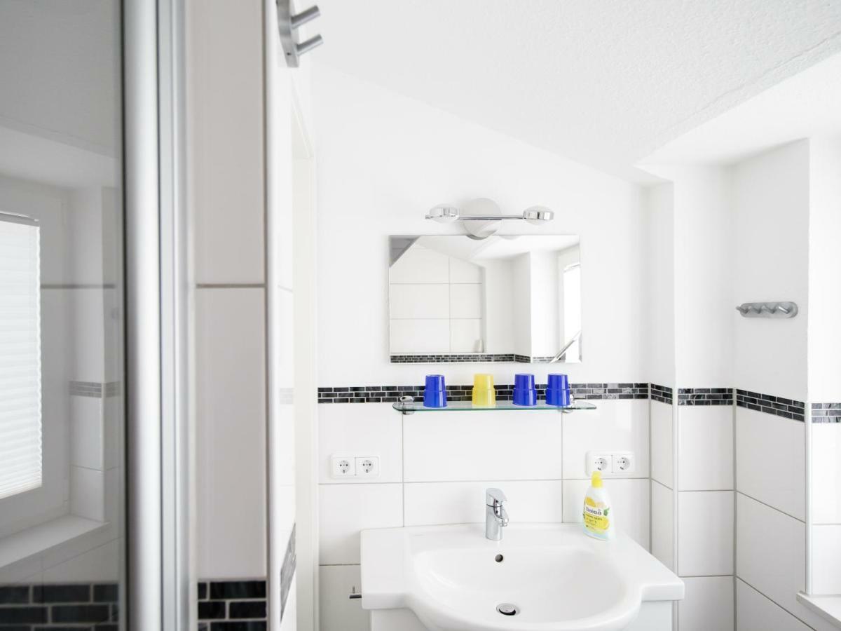 Haus Emil Apartment Cuxhaven Ngoại thất bức ảnh