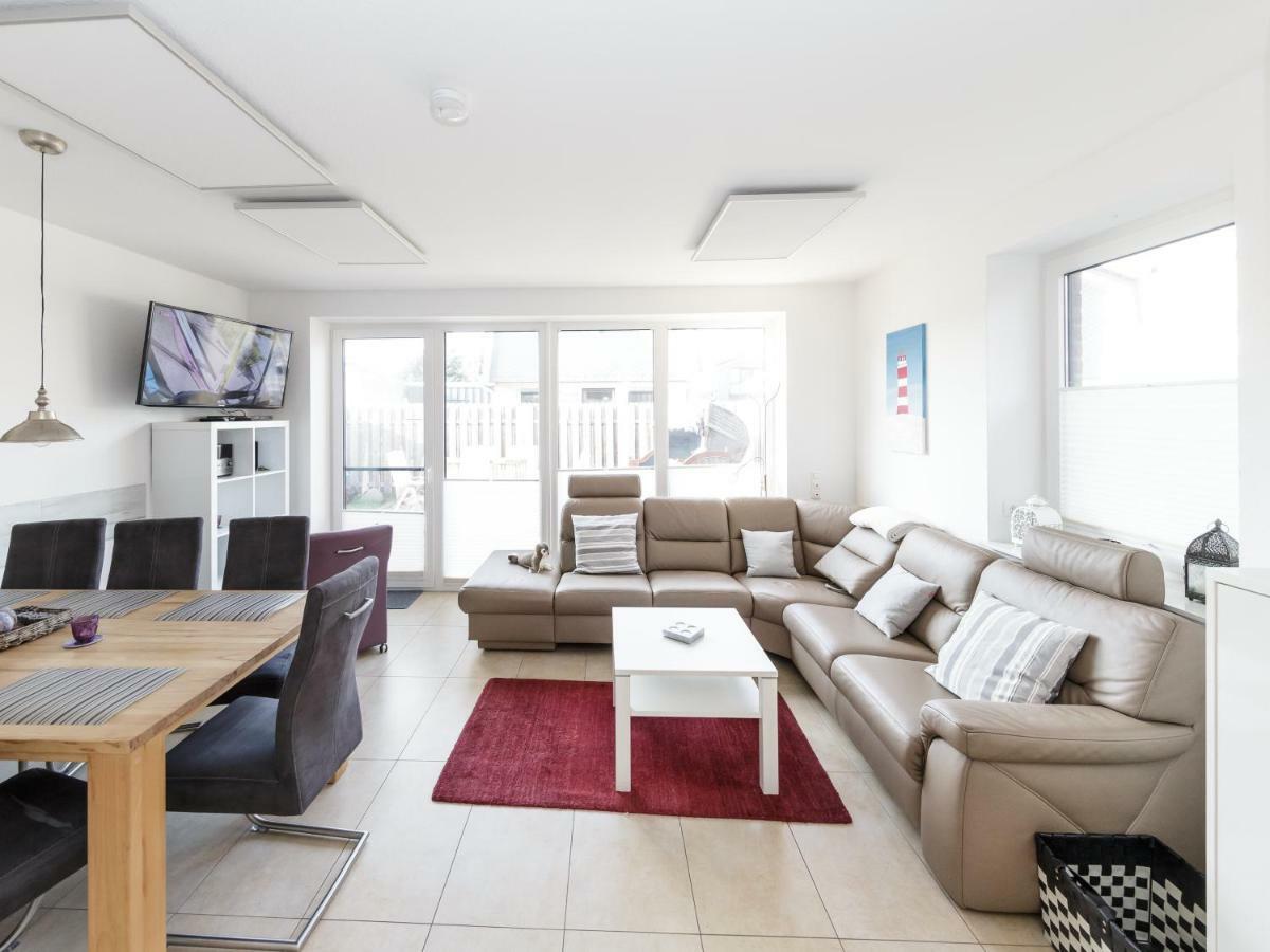 Haus Emil Apartment Cuxhaven Ngoại thất bức ảnh