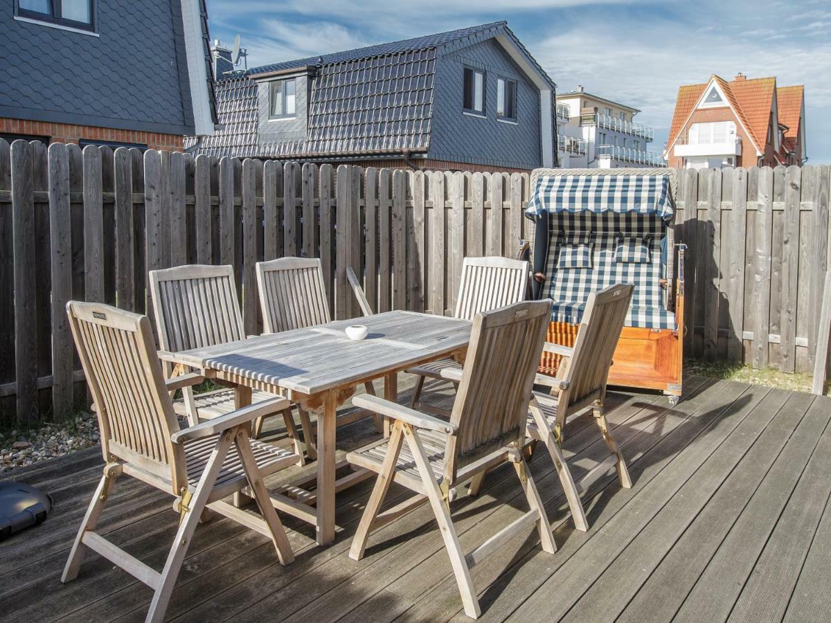 Haus Emil Apartment Cuxhaven Ngoại thất bức ảnh