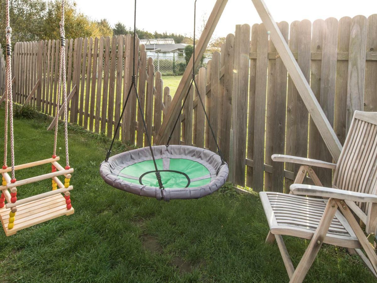 Haus Emil Apartment Cuxhaven Ngoại thất bức ảnh
